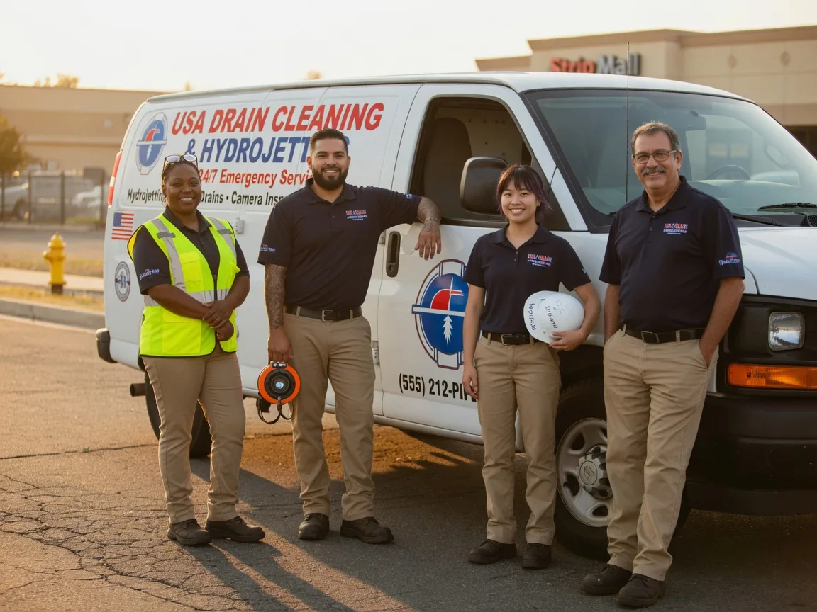 Drain Cleaning company in La Jolla, CA
